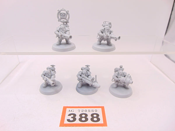 Grundstok Thunderers