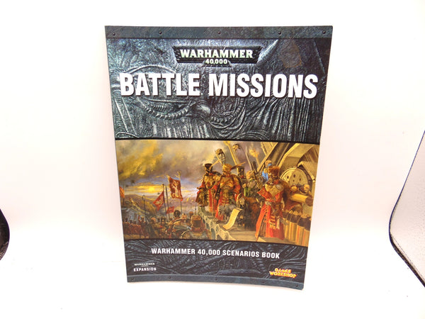 Warhammer 40,000  Battle Missions