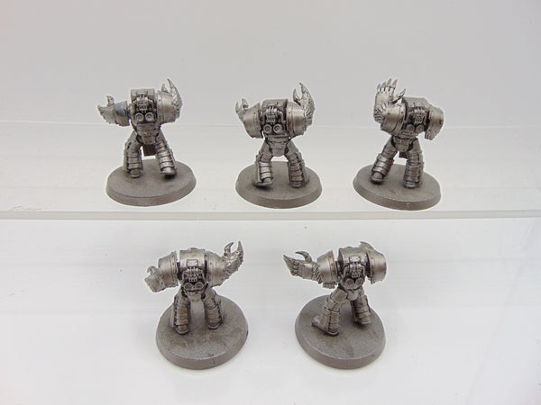 Cataphractii Terminators