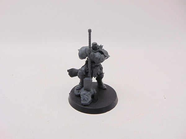 Berek the Indomitable