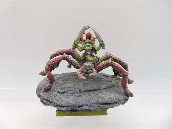 Giant Spider Rider Champion Conversion