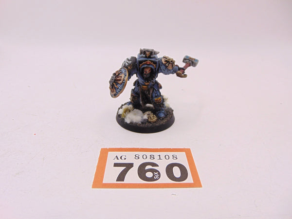 Arjac Rockfist