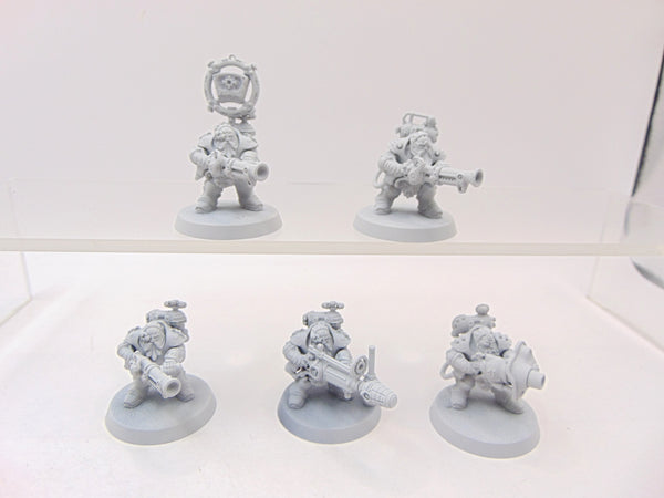 Grundstok Thunderers