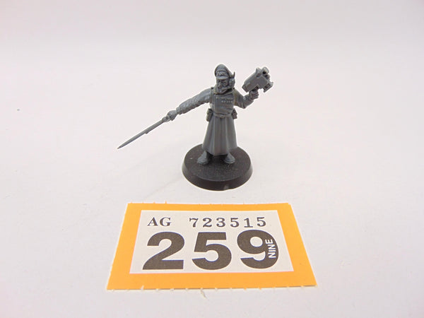 Company Commander