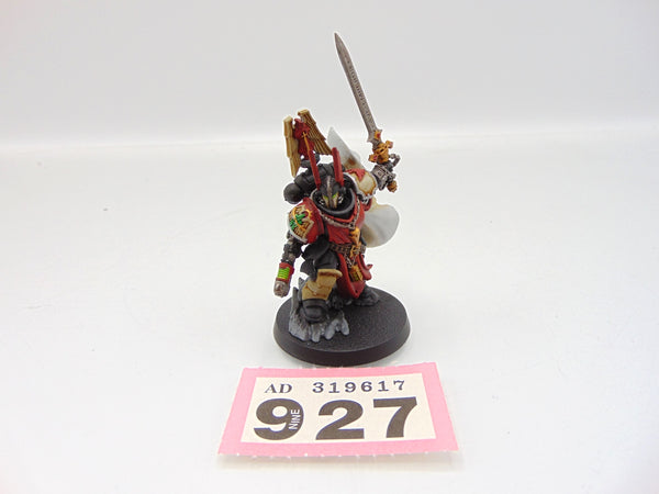 Primaris Captain Conversion