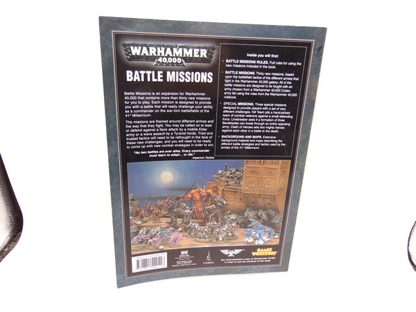 Warhammer 40,000  Battle Missions