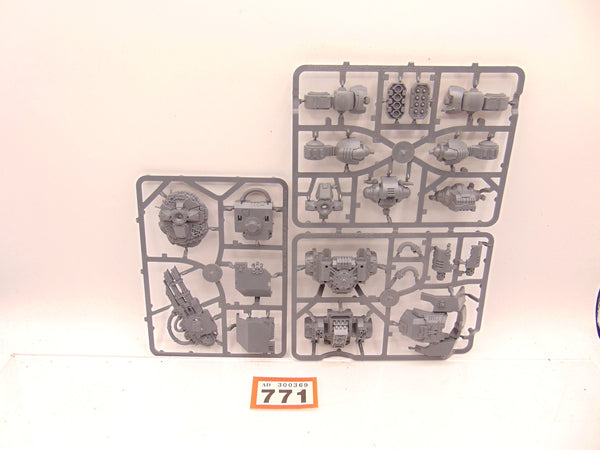 Ballistus Dreadnought