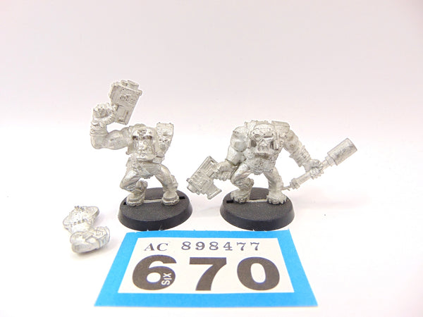 Tankbustas