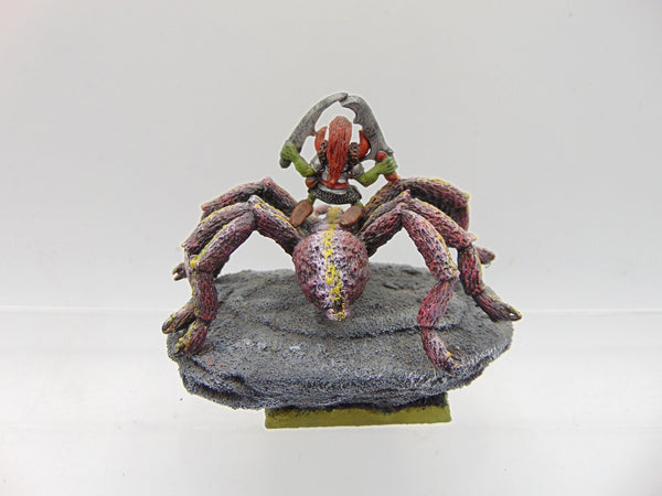 Giant Spider Rider Champion Conversion