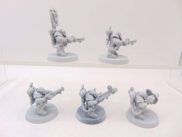 Grundstok Thunderers