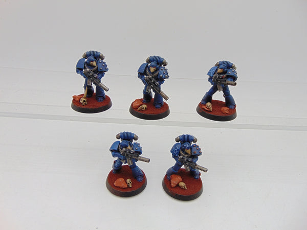 MKVI Seeker Marines