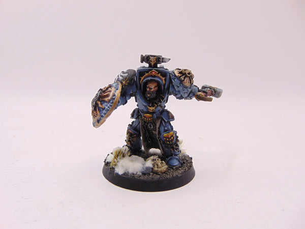 Arjac Rockfist