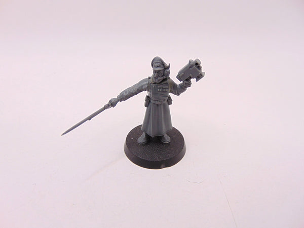 Company Commander