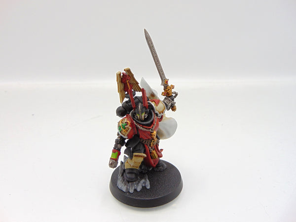 Primaris Captain Conversion