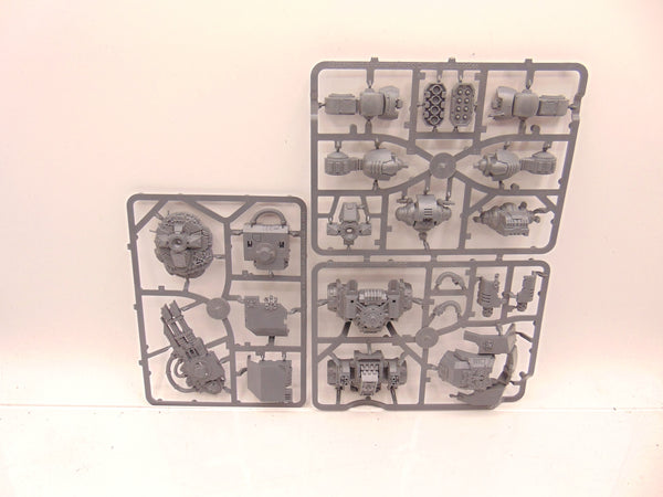 Ballistus Dreadnought