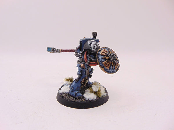 Arjac Rockfist