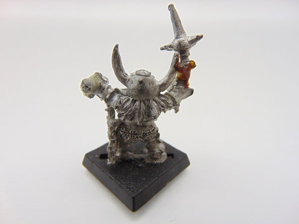 Chaos Dwarf Finehorn Deathscream