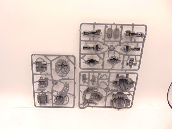 Ballistus Dreadnought