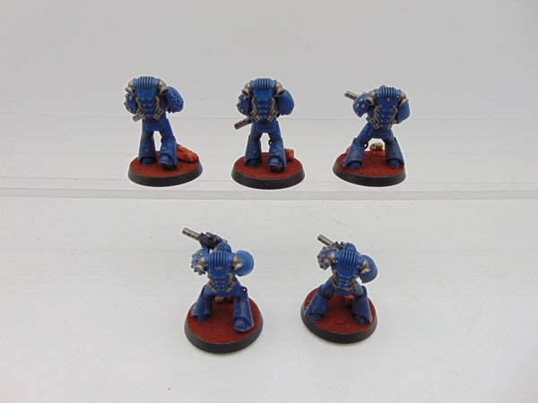 MKVI Seeker Marines