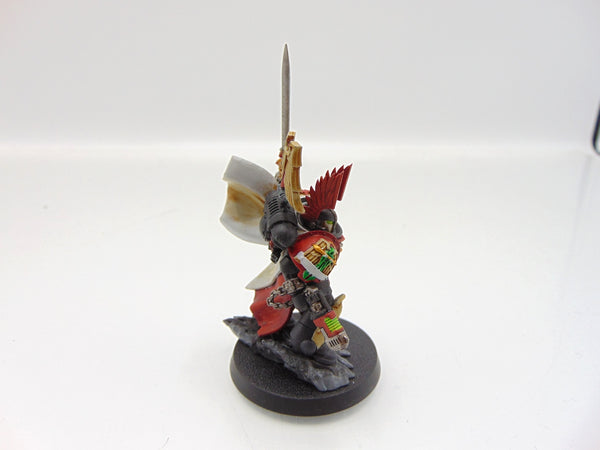 Primaris Captain Conversion