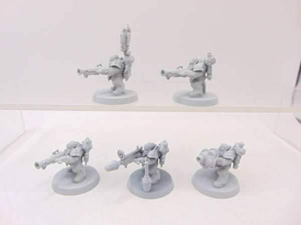 Grundstok Thunderers