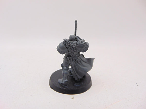 Berek the Indomitable