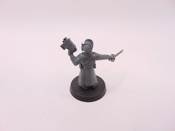 Company Commander