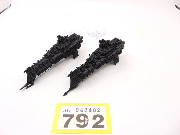 Imperial Cruisers