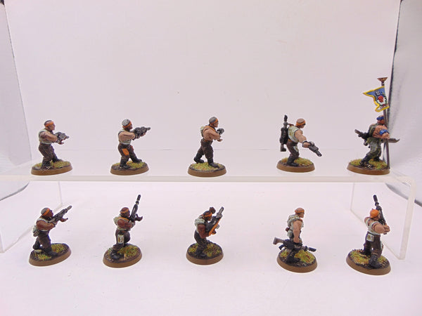 Catachan Jungle Fighters