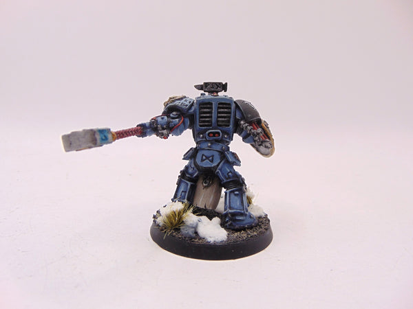 Arjac Rockfist