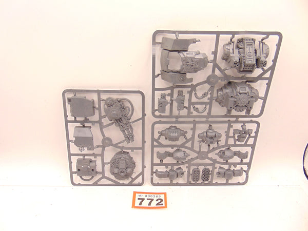 Ballistus Dreadnought