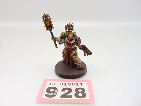 Primaris Chaplain