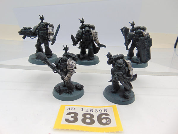 Deathwatch Kill Team Veterans