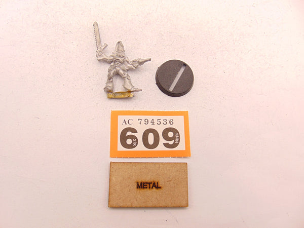 Space Elf Commander Yaevin Pureheart