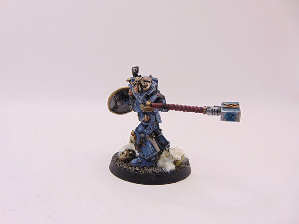 Arjac Rockfist