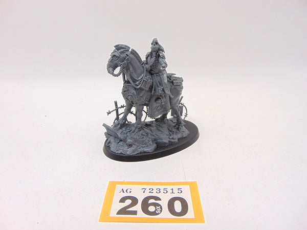 Varnan Dreir, Death Korps of Krieg Lord Marshal