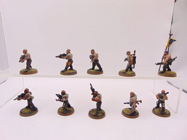 Catachan Jungle Fighters