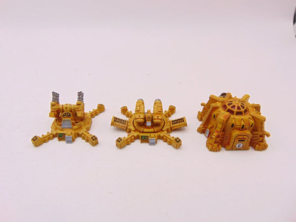 Aeronautica Imperialis: Adeptus Astartes Ground Assets