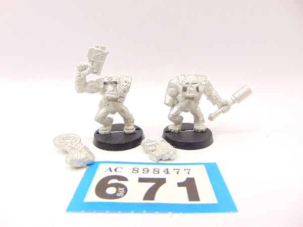 Tankbustas