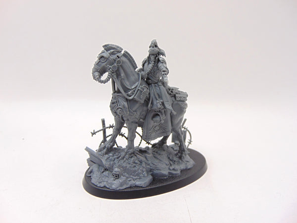 Varnan Dreir, Death Korps of Krieg Lord Marshal
