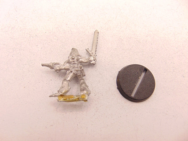 Space Elf Commander Yaevin Pureheart