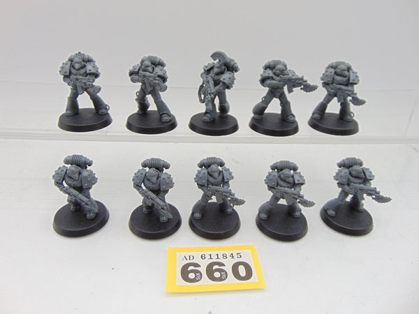 MKVI Marines