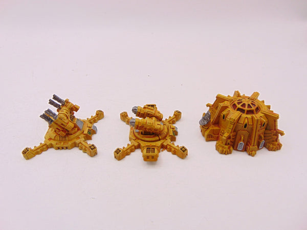 Aeronautica Imperialis: Adeptus Astartes Ground Assets