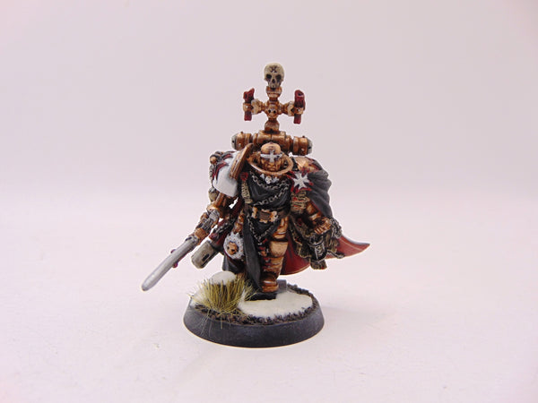 High Marshal Helbrecht