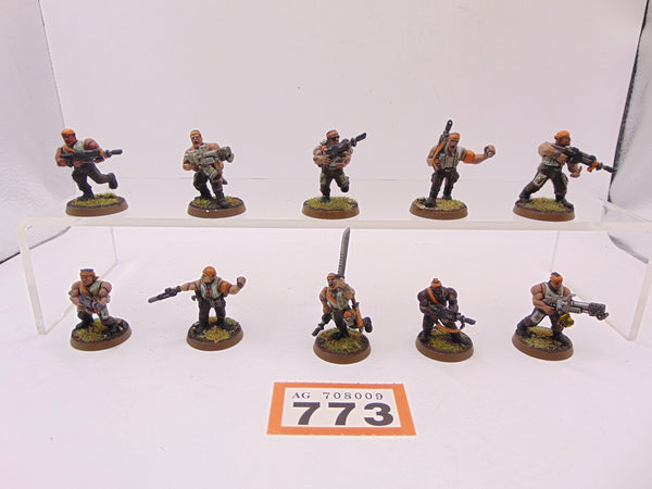 Catachan Jungle Fighters