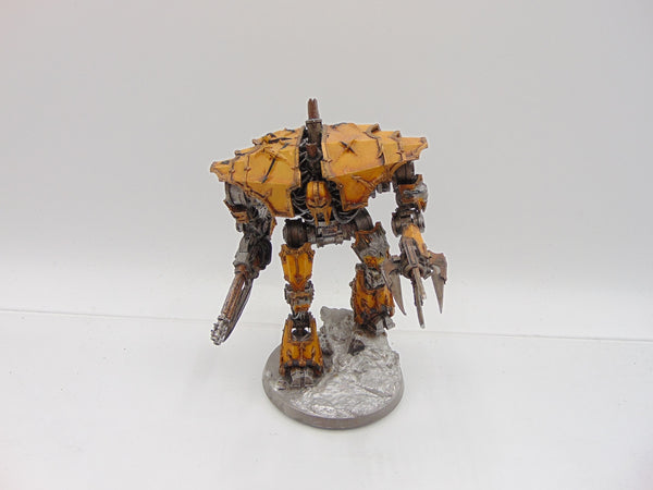 Chaos Decimator Daemon Engine