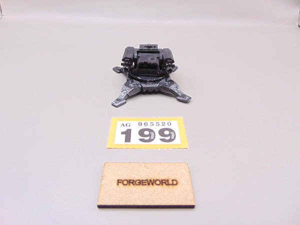 Tarantula Sentry Gun with Heavy Bolters