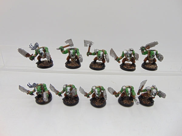 Ork Boyz