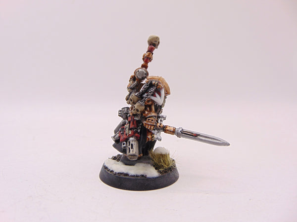 High Marshal Helbrecht
