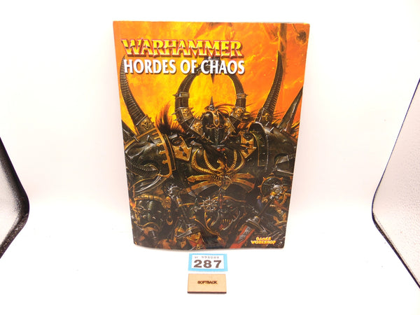 Warhammer Armies - Hordes of Chaos